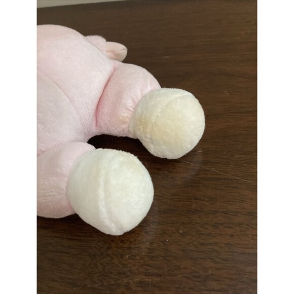 Soft Dreams My First Doll Plush Pink Doll Rattle Plush 9 Inches - Picture 9 of 11